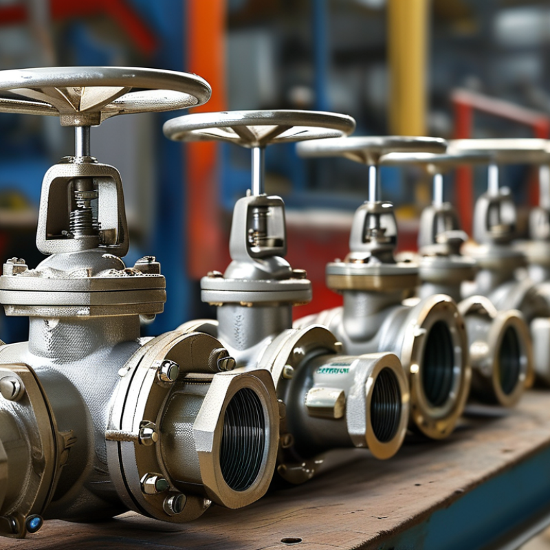 Top 10 Valves and Fittings Buyers Guide for Global Procurement?