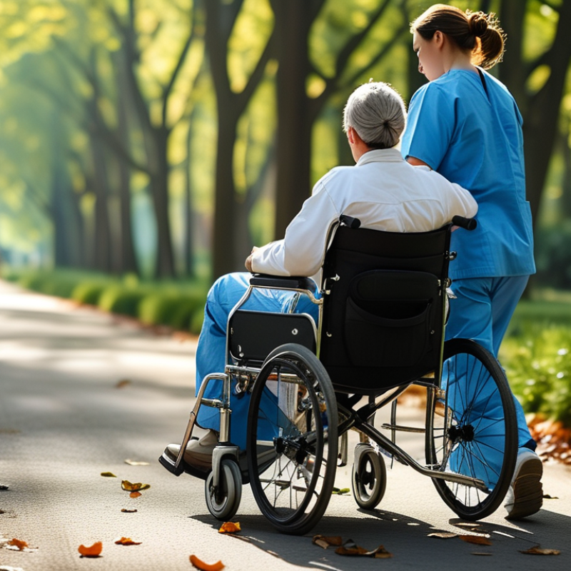 10 Essential Tips for Safely Transferring Patients from Bed to Wheelchair?