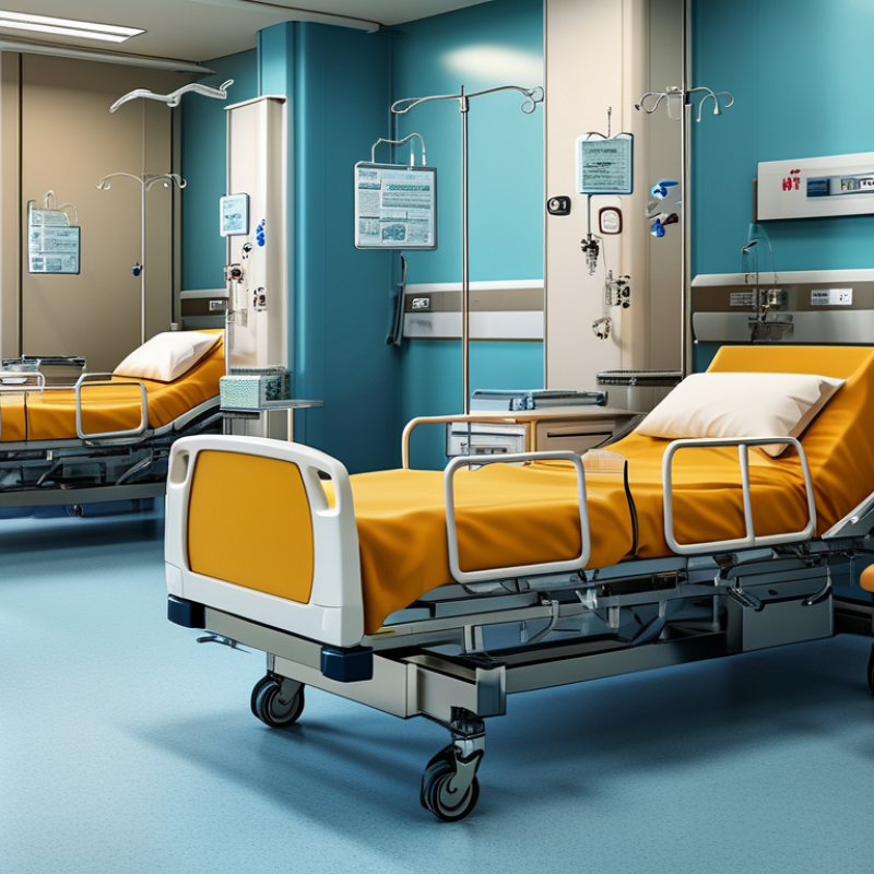 Why is Anti-Bacterial Coating Vital for Hospital Furniture?