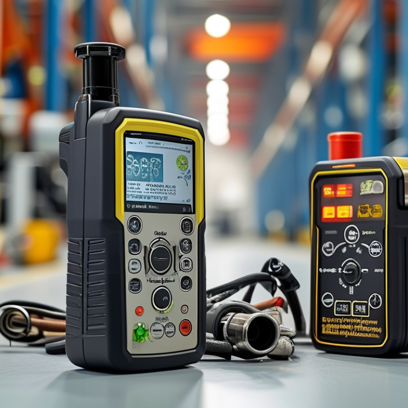 Best Single Gas Detectors for Accurate Safety Monitoring?