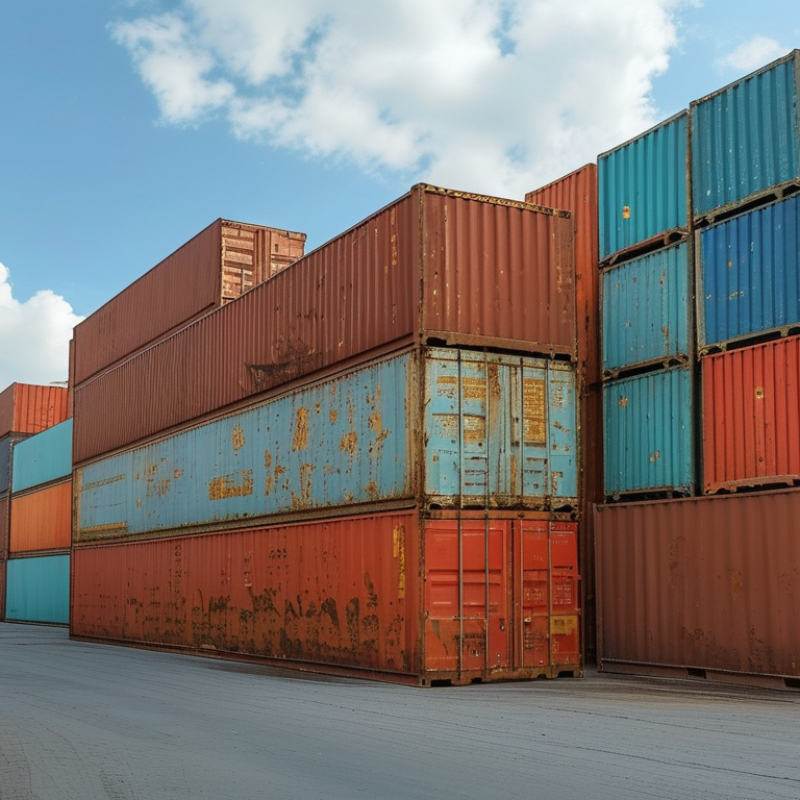 Best Second Hand Shipping Containers for Global Buyers?
