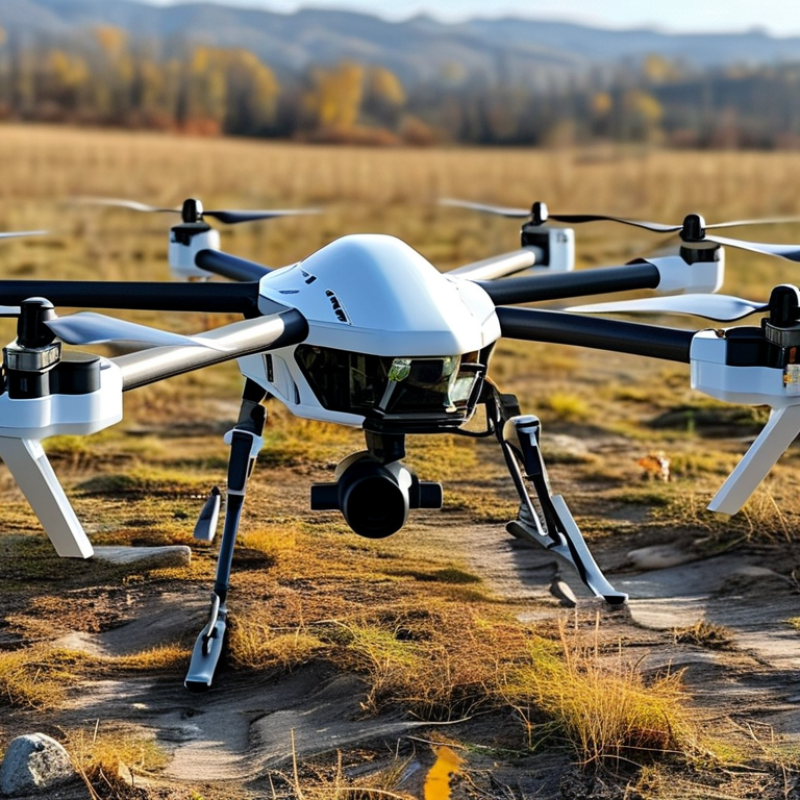 What is Vtol Lidar Drone and How Can It Benefit Your Business?