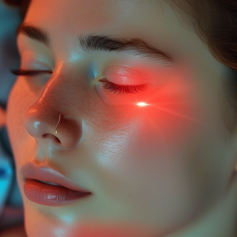 How to Use Red Light Nose Therapy for Better Health?