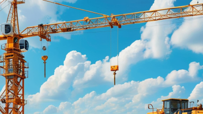 Top 10 Benefits of Yongmao Used Tower Crane for Buyers?