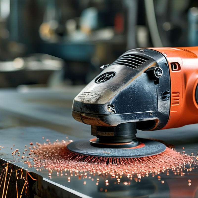 2026 Best Rust Removal Grinding Machine for Effective Cleaning?