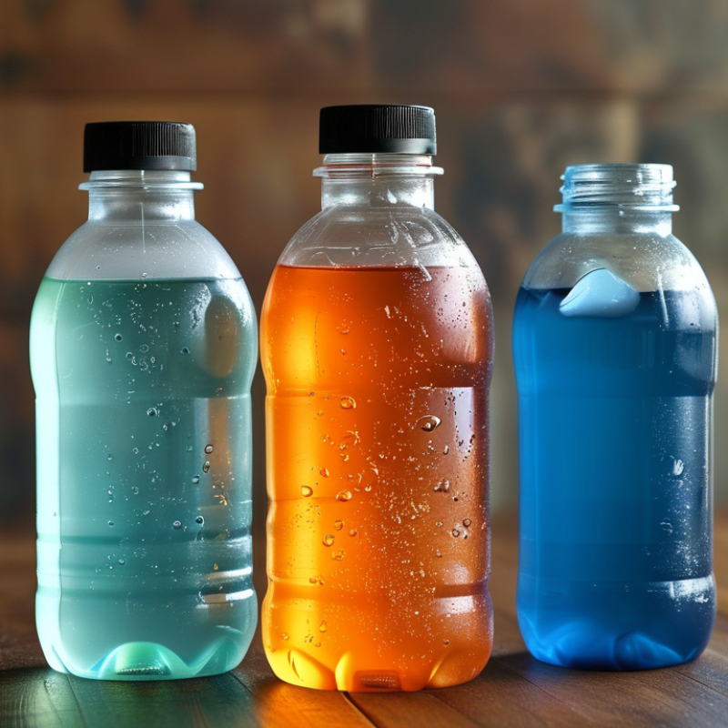 How to choose the best plastic bottle for acidic liquids?