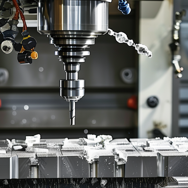 Top 5 Tips for Choosing a Vertical CNC Milling Machine?