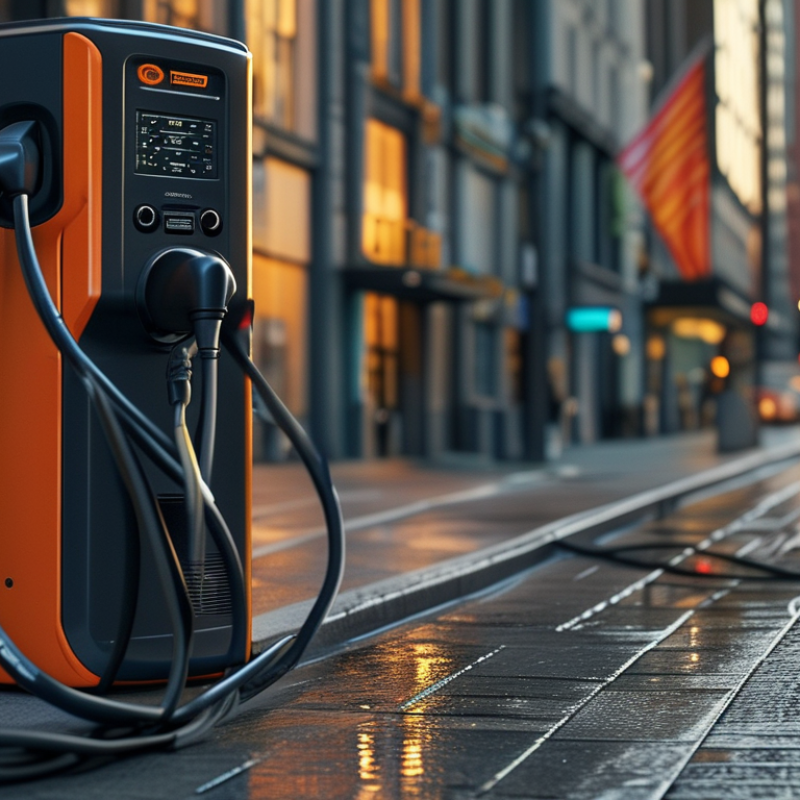 How to Choose the Best DC EV Charger for Your Needs?