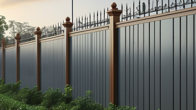 China Top 316 Wall Spikes for Effective Security Solutions?