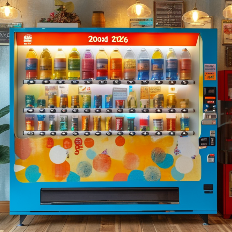 Top Vending Machine Business Ideas for 2026 Success?