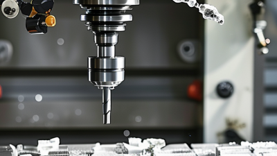 Top 5 Tips for Choosing a Vertical CNC Milling Machine?