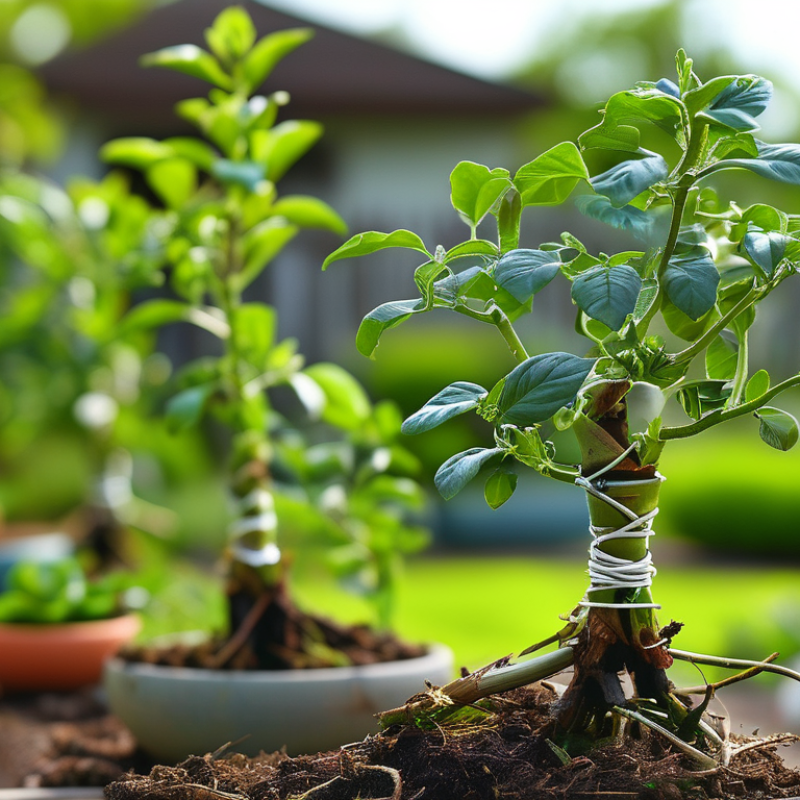 Best Plant Tie Tape for Effective Gardening Solutions?