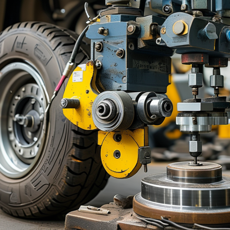 How to Choose the Best Heavy Duty Wheel Alignment Machines?