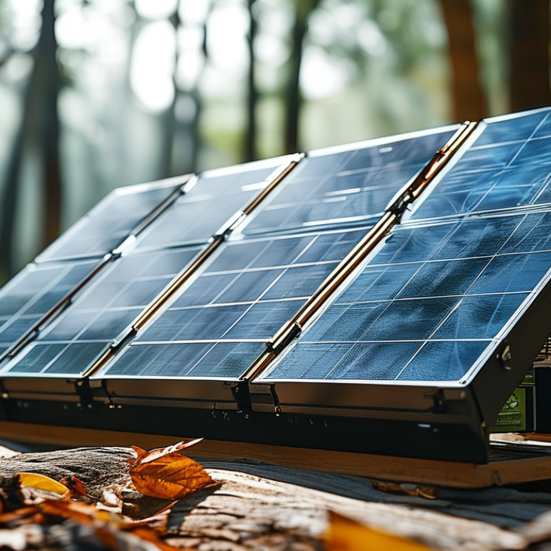 Discover the Best Camping Solar Panels in China for Your Needs