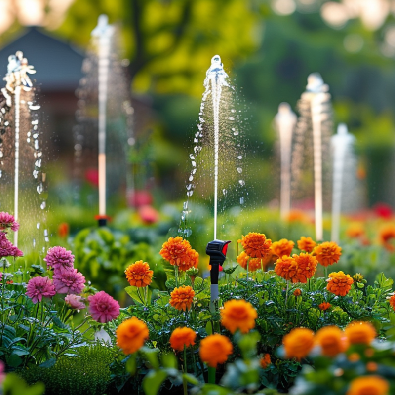 Best Garden Water Spray Gun for Efficient Watering Solutions?