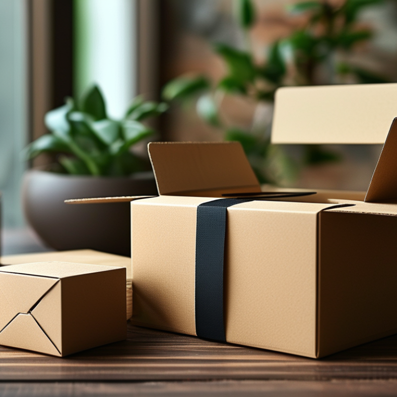 Como melhorar a experiência de unboxing com embalagens personalizadas?