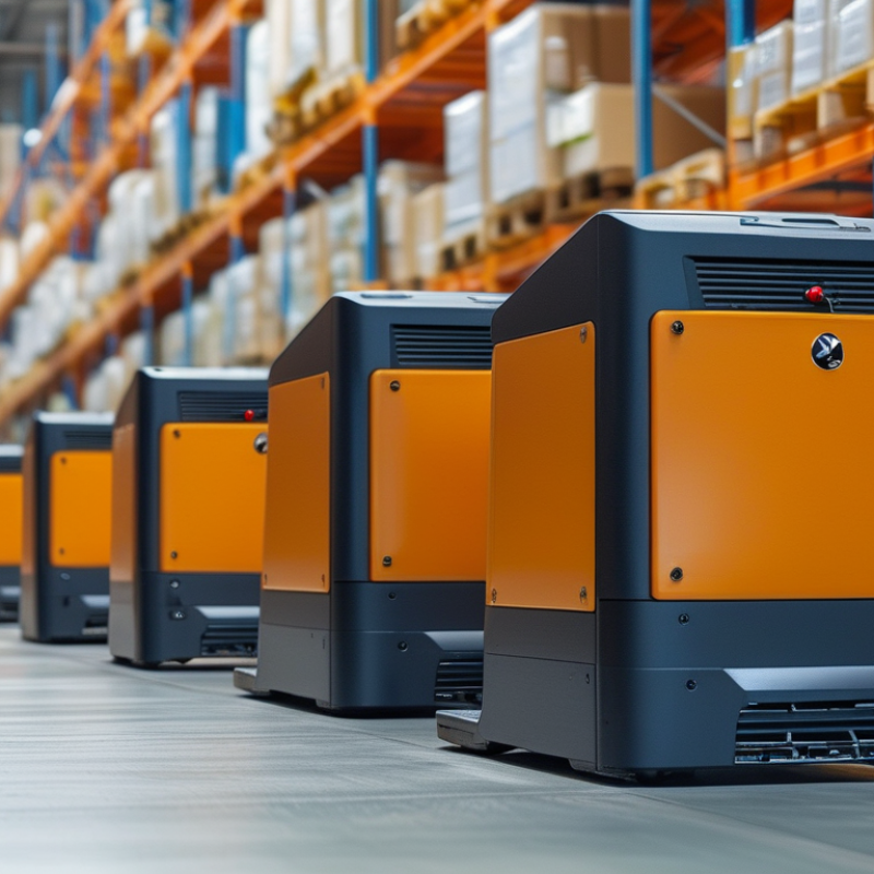 2026 Top Motorized Mobile Storage Solutions for Global Buyers?
