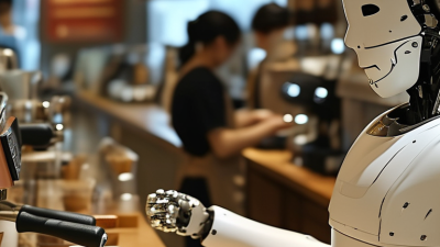 Best Robot Coffee Shops in China What Makes Them Unique?