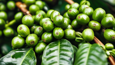 How to Source High Quality Green Coffee Bean Powder Globally?