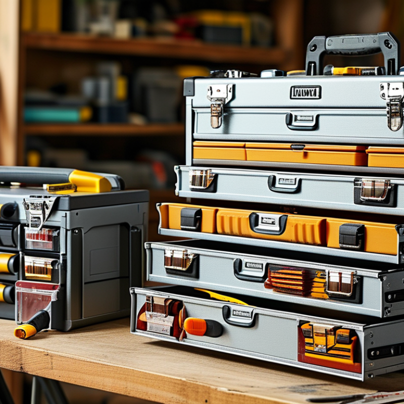 How to Choose the Best Multi Layer Tools Box for Your Needs?