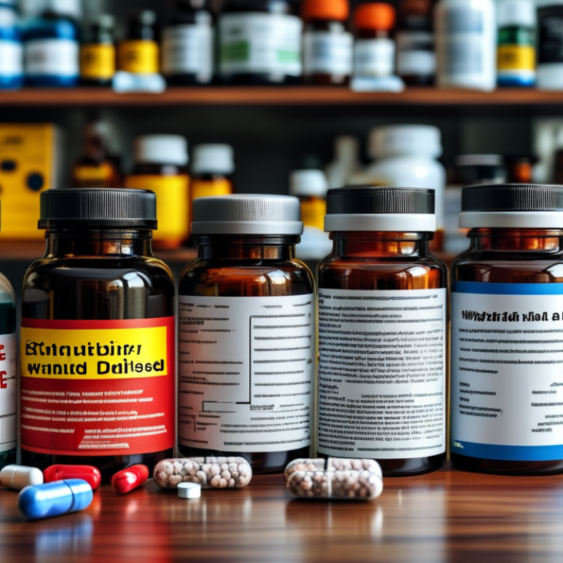2026 Best Practices for Understanding Medication Warning Labels?