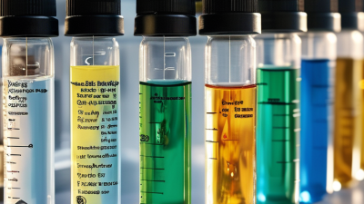 Top Quality 50 ml Falcon Tubes for Your Laboratory Needs?