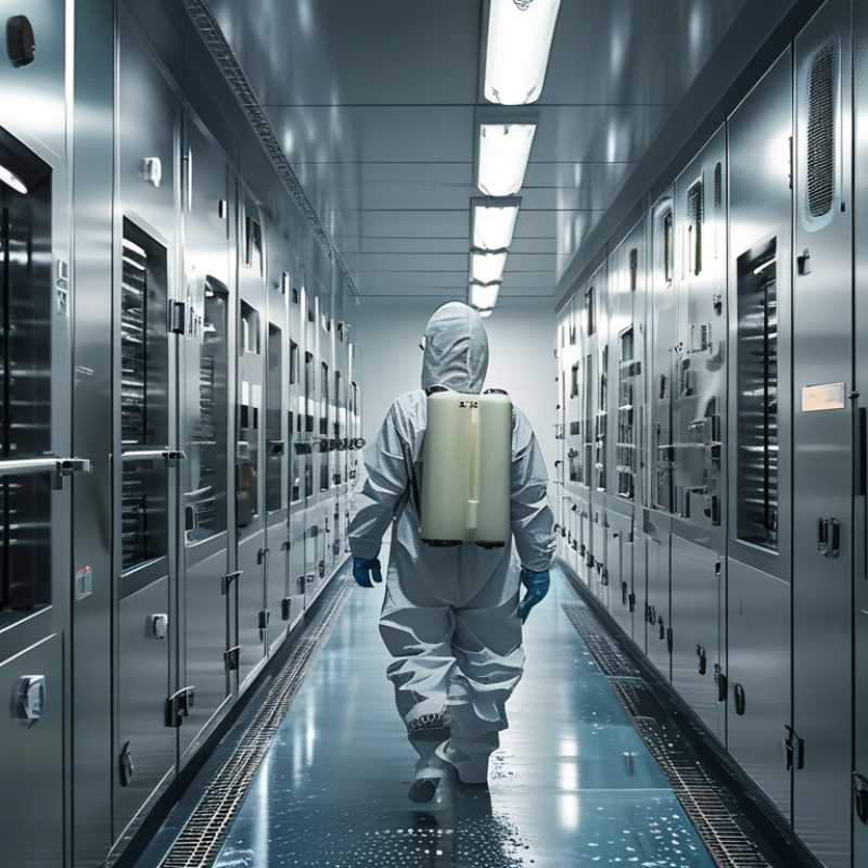 5 Best Practices for VHP Sterilization of Isolators?
