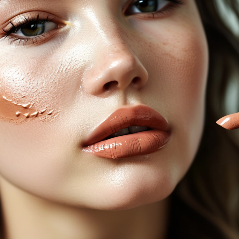 How to Fix Patchy Lip Stain on Your Upper Lip?