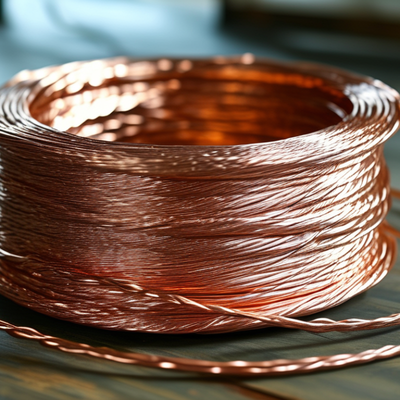 Top 10 Benefits of Pure Copper Stranded Wire for Buyers?