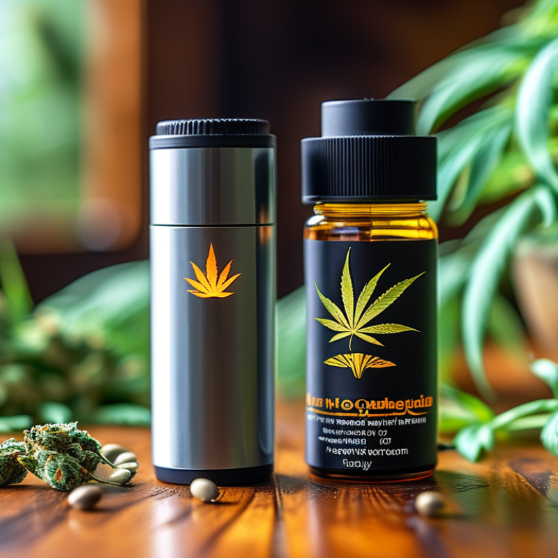 How to Choose the Top Cannabis Vape Company for Quality Products?