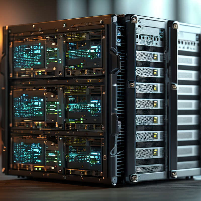 How to Choose the Right Server Blades for Your Business Needs?