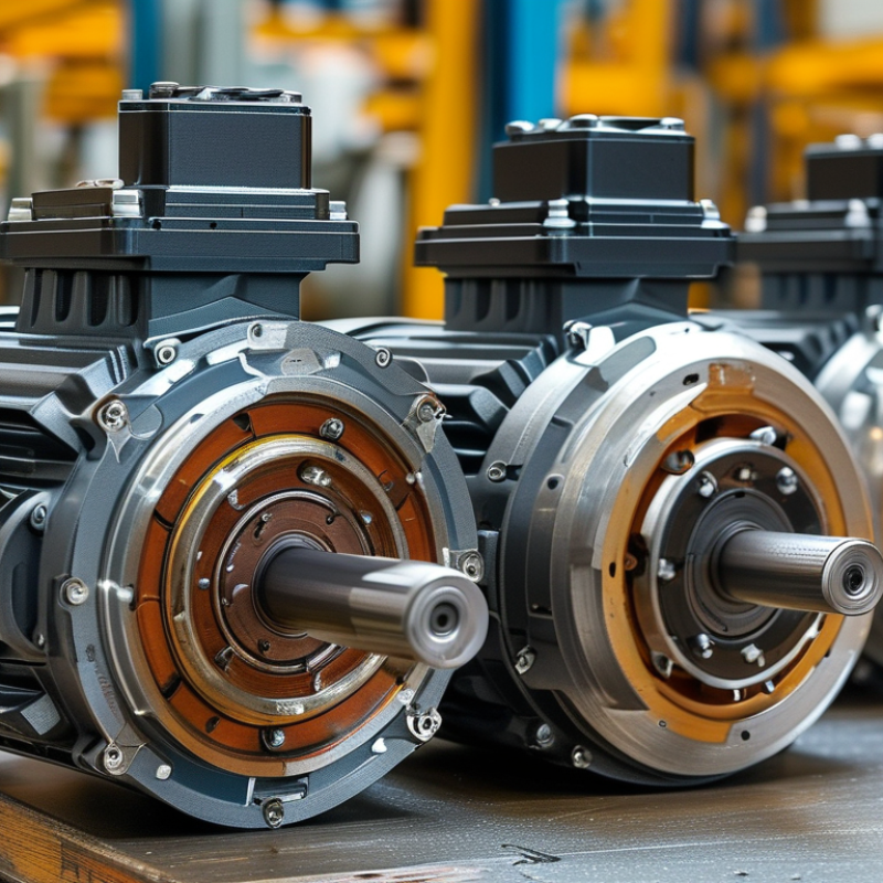 Top 10 High Torque Motors for Global Buyers in 2026?