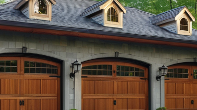 China Best Garage Door Fixing Services for Global Buyers?