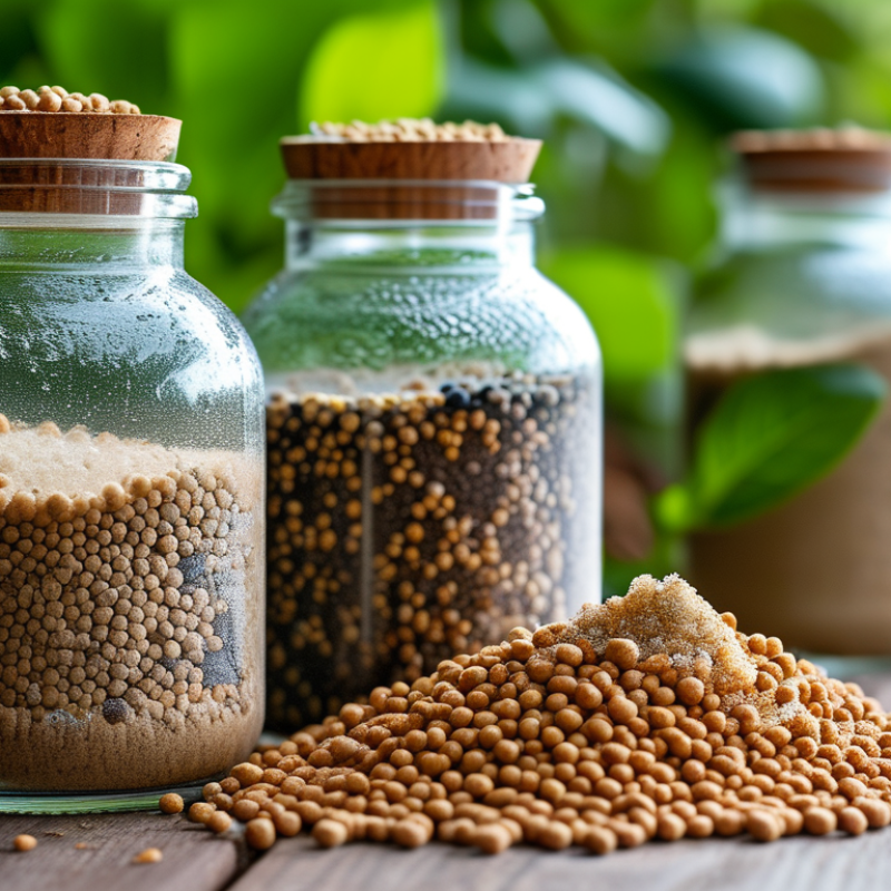 Best Ways to Store Fertilizer Correctly for Maximum Shelf Life?