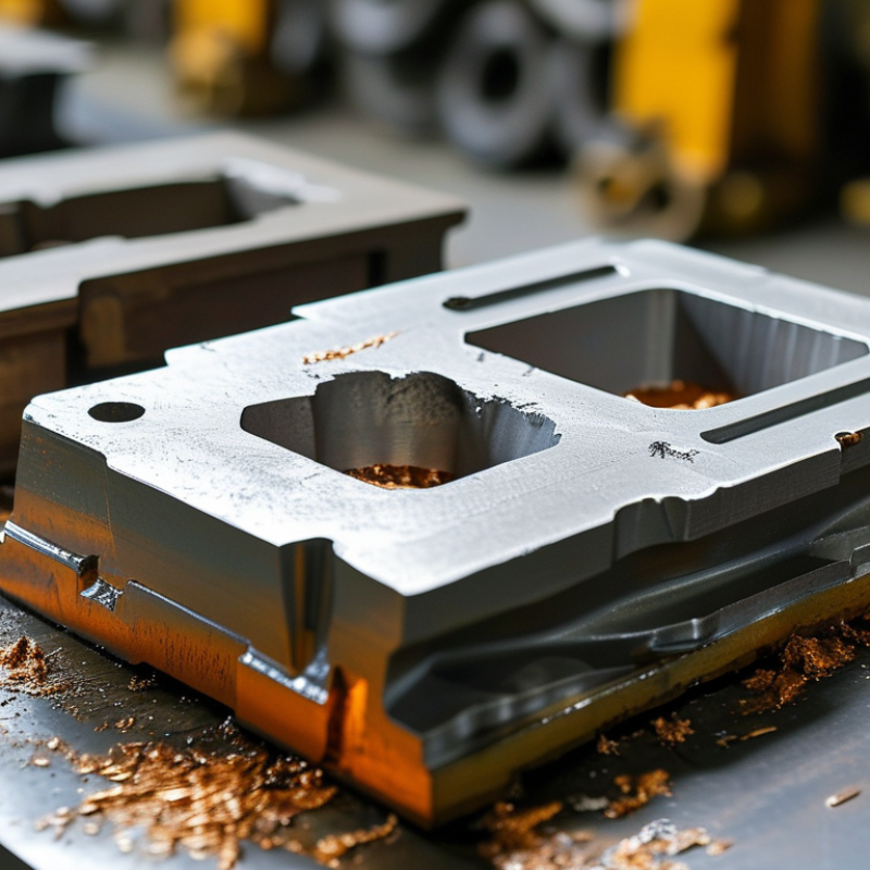 2026 Top Die Casting Mold Trends for Global Buyers?