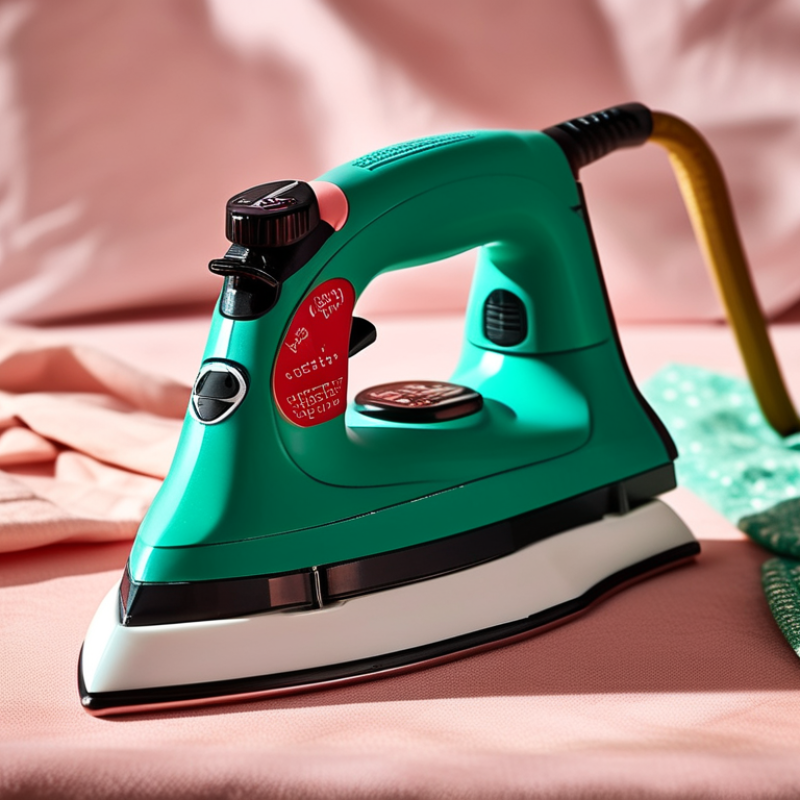 Best Small Steam Iron Tips for Efficient Wrinkle Removal?