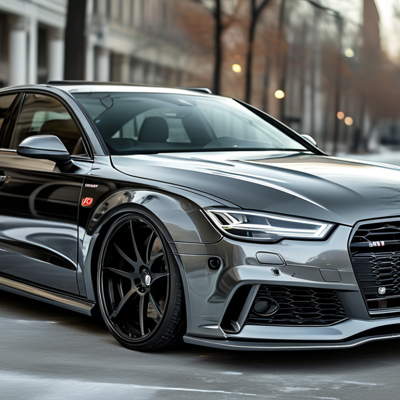 What is Audi Appearance Modification Benefits for Global Buyers?