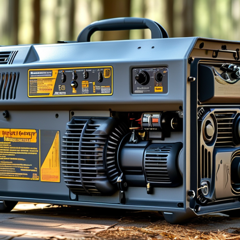 How to Choose the Best Portable Generator for Your Needs?