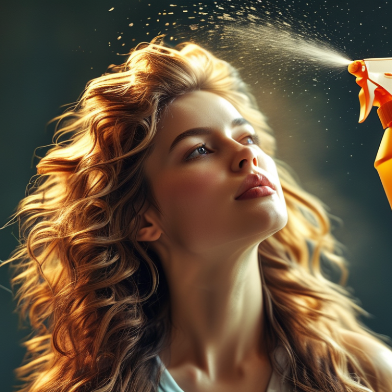 Why Use On-the-Go Dry Shampoo Spray for Quick Refresh?
