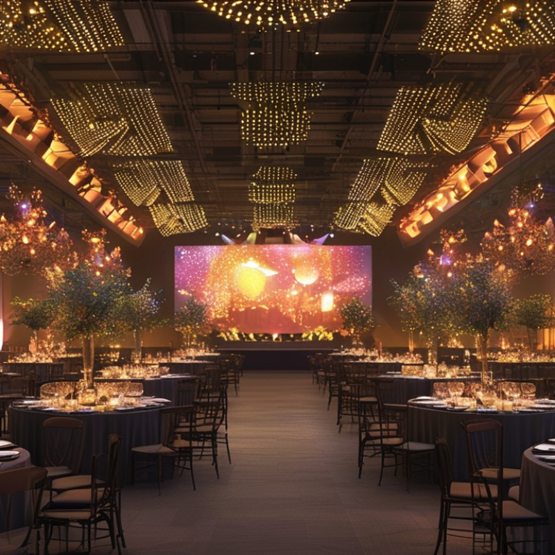 2026 Best Guide to Choosing LED Lighting for Event Venues?