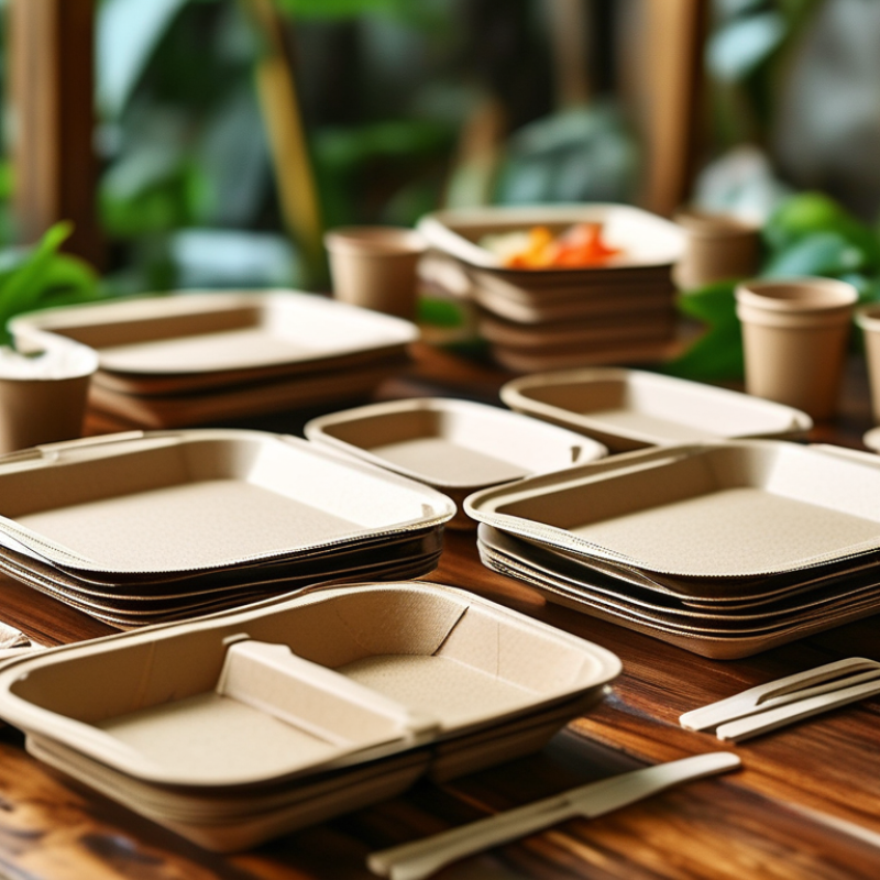 2026 How to Choose Eco Friendly Disposable Plates for Events?