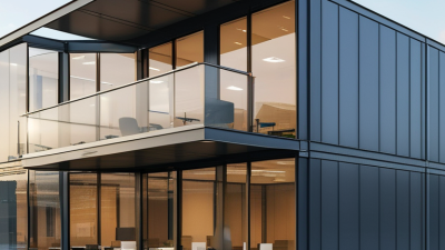 Top 10 Benefits of Used Modular Office Buildings for Buyers