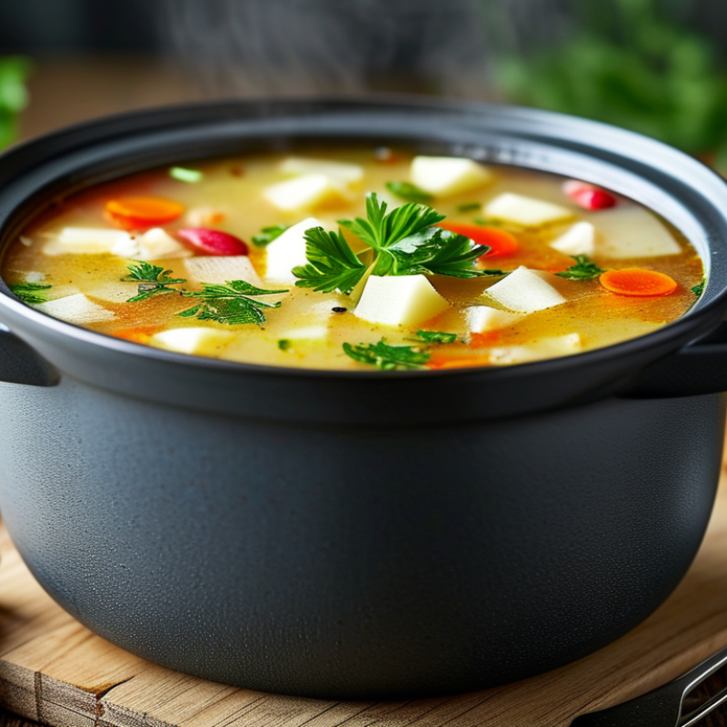 What is a Thermal Soup Pot and How to Choose the Best?