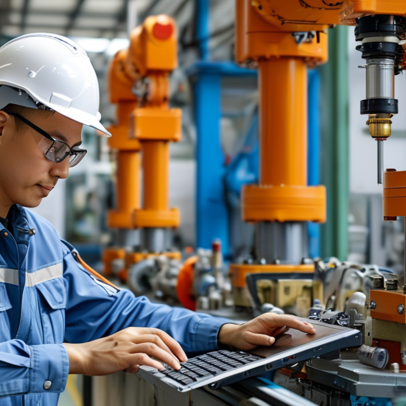Top 10 Pneumatic Automation Solutions in China for Global Buyers?