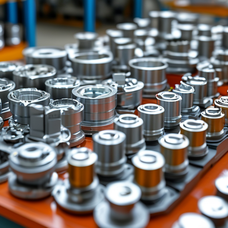 Top Adapters and Assembly Parts from China for Global Buyers?
