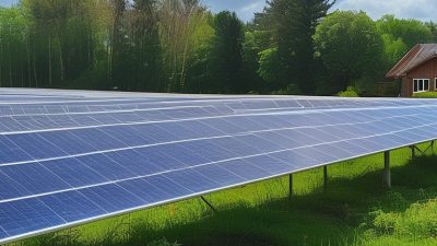 Top 10 Benefits of Home Solar Power Systems for Global Buyers