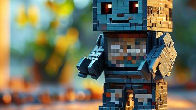 Top 10 Pixel Art Bricks Designs for Global Buyers?