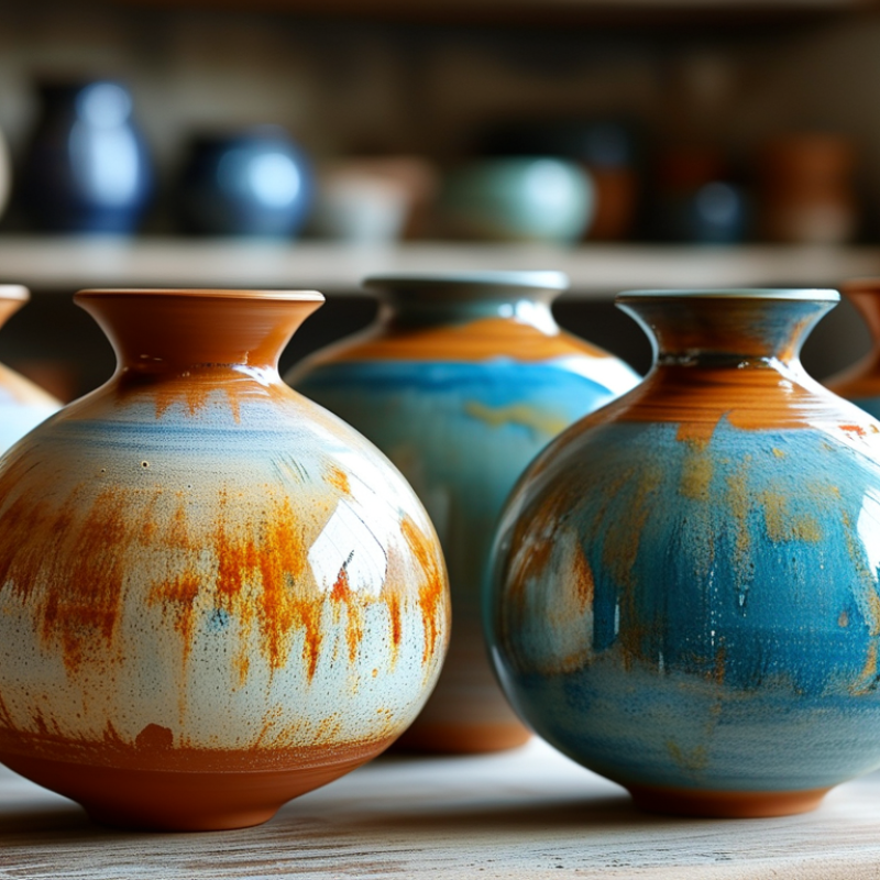 How to Use Powder Glaze Pottery for Perfect Finishes?