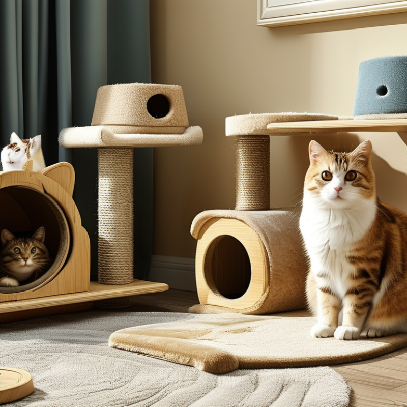2026 Best Corner Cat Scratcher for Happy Cats and Homes?