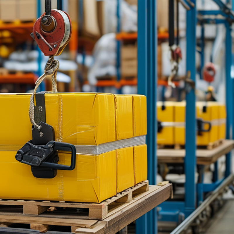 Top Strapping Clamps for Efficient Packaging Solutions?